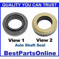 Axle Shaft Seals Front Buick Chevrolet GMC Oldsmobile Ref. 12479302 710686 12479196 12479302 8124790550 8124793020