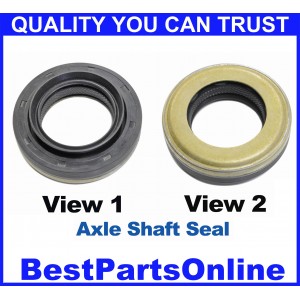 Axle Shaft Seals Front Buick Chevrolet GMC Oldsmobile Ref. 12479302 710686 12479196 12479302 8124790550 8124793020