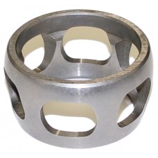 CV Axle Prop Shaft Cage CHEVROLET Astro 1990 - 1991  FORD Bronco II 1986 - 1990  GMC Safari 1990 - 1991  Syclone 1992 - 1993  GMC Typhoon 1992 - 1993  JEEP Cherokee 1984 - 1988  Wagoneer 1984 - 1988