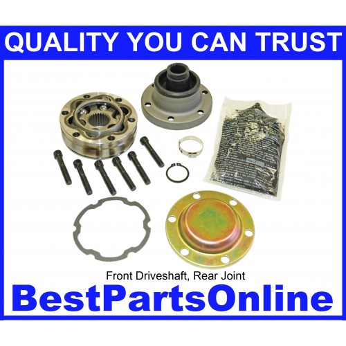 Front Prop Shaft CV Type Joint Replacement Kit for Jeep Grand ...