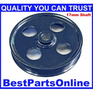 Steering Pump Pulley 17mm Shaft Dodge Grand Caravan 01-07 Dakota 00-02 Steering Pump Pulley 17mm Shaft Dodge Grand Caravan 01-07 Dakota 00-02