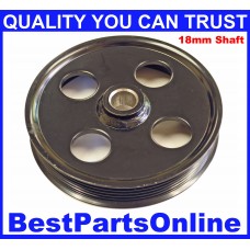 Steering Pump Pulley 18mm Shaft Dodge Grand Caravan 01-07 Dakota 00-02 