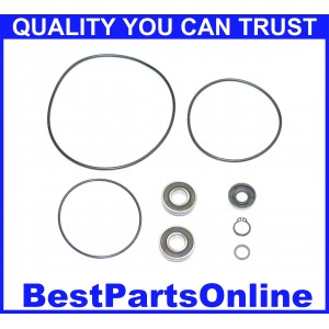 Power Steering EHPS Pump Seal Kit for Mini Cooper 2002-2007 1.6L Power Steering EHPS Pump Seal Kit for Mini Cooper 2002-2007 1.6L