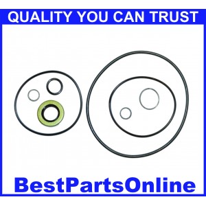 Power Steering Pump Seal Kit 1963-1966 GMC C, R Models, 1500, 2500, 3500, Pick Up, Suburban, Jimmy All 1964-1966 K, V Models (4WD), 1500, 2500, 3500 Series All 1966-1966 Oldsmobile Cutlass, Cutlass Supreme, F-85, Jetfire, Vista Cruiser, 442 6 Cyl. Power Steering Pump Seal Kit 1963-1966 GMC C, R Models, 1500, 2500, 3500, Pick Up, Suburban, Jimmy All 1964-1966 K, V Models (4WD), 1500, 2500, 3500 Series All 1966-1966 Oldsmobile Cutlass, Cutlass Supreme, F-85, Jetfire, Vista Cruiser, 442 6 Cyl.