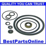 Power Steering Pump Seal Kit AMC Ford Mercury Ref. 7168 2710 351360 1001 8007 Power Steering Pump Seal Kit AMC Ford Mercury Ref. 7168 2710 351360 1001 8007