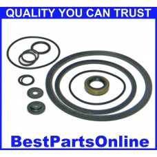 Power Steering Pump Seal Kit AMC Ford Mercury Ref. 7168 2710 351360 1001 8007 Power Steering Pump Seal Kit AMC Ford Mercury Ref. 7168 2710 351360 1001 8007