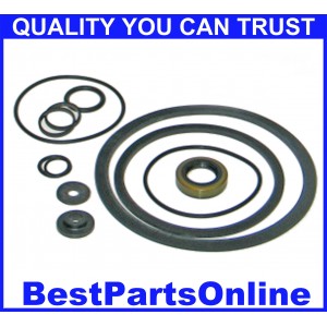 Power Steering Pump Seal Kit AMC Ford Mercury Ref. 7168 2710 351360 1001 8007