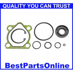 Power Steering Pump Seal Kit 2001-2006 KIA Optima, Magentis 2006-2008 Rio 2002-2005 Sedona 1995-2010 HYUNDAI Accent 1995-2006 Elantra 1994 Excel 2001-2006 Santa Fe 1994-2005 Sonata 1997-2008 Tiburon 2001-2005 XG350 1994 MITSUBISHI Precis
