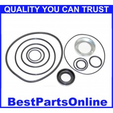 Power Steering Pump Seal Kit Ford F-150 78-96 Lincoln Continental 80-94 Mazda B2300 94-97 Mercury Topaz 84-91