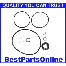 Power Steering Pump Seal Kit for 1967-1981 Pontiac GTO, Tempest All, 1967-1981 Pontiac Lemans All, 1971-1981 Pontiac Phoenix All