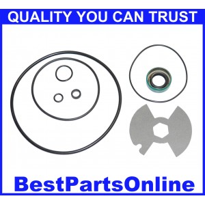 Power Steering Pump Seal Kit Chrysler E Class 1979, Dodge Monaco 69-78, Plymouth Scamp 69-79 Power Steering Pump Seal Kit Chrysler E Class 1979, Dodge Monaco 69-78, Plymouth Scamp 69-79