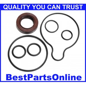 Power Steering Pump Seal Kit Honda Power Steering Pump Seal Kit Honda