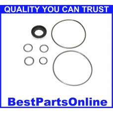 Power Steering Pump Seal Kit 1988-1991 Eagle Premier 6 Cyl.    1982-1984 GMC Truck Caballero, Sprint 6 Cyl. Diesel    1984-1993 Jeep / Amc Truck Cherokee, Comanche, Wagoneer Remote Pumps    1983-1986 Mitsubishi Truck 4WD