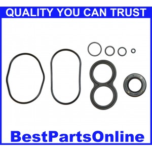 Power Steering Pump Seal Kit Acura Vigor 1992-1994 Honda Accord 1990-1993 Power Steering Pump Seal Kit Acura Vigor 1992-1994 Honda Accord 1990-1993