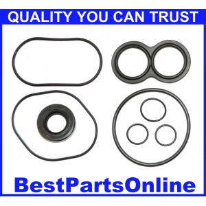 Power Steering Pump Seal Kit Acura Honda Power Steering Pump Seal Kit Acura Honda