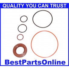 Power Steering Pump Seal Kit 1988-1991 Chrysler Town & Country 1988-1989 Dodge Aries, Daytona, Lancer 400, 600 90-91 Dynasty  89-91 Dodge Spirit  90-91 Caravan, Mini Ram  89-91 Plymouth Acclaim  88-91 Sundance 90-91  Voyager