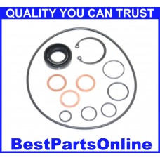 Power Steering Pump Seal Kit 1977-1979 Nissan 280ZX All (1977-7/79)  1981-1984 Nissan Maxima (810 & 910) All With Atsugi Pump (7/80-6/84)