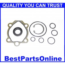 Power Steering Pump Seal Kit 2001-2001 Ford Escape 3.0L  2000-2001 Mazda MPV    2001-2004 Mazda Tribute 3.0L  1991-1994 Nissan 240SX 2 W/S (7/90-94)  1995-1998 Nissan 240SX 2.4l Ka24de