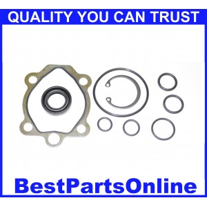 Power Steering Pump Seal Kit 2001-2001 Ford Escape 3.0L 2000-2001 Mazda MPV 2001-2004 Mazda Tribute 3.0L 1991-1994 Nissan 240SX 2 W/S (7/90-94) 1995-1998 Nissan 240SX 2.4l Ka24de Power Steering Pump Seal Kit 2001-2001 Ford Escape 3.0L 2000-2001 Mazda MPV 2001-2004 Mazda Tribute 3.0L 1991-1994 Nissan 240SX 2 W/S (7/90-94) 1995-1998 Nissan 240SX 2.4l Ka24de
