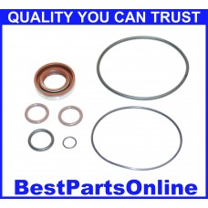 Power Steering Pump Seal Kit Buick Regal 89-00 Cadillac Catera 97-01 Chevrolet Impala 00-03 Isuzu Hombre 96-00