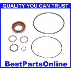 Power Steering Pump Seal Kit Buick Regal 89-00 Cadillac Catera 97-01 Chevrolet Impala 00-03 Isuzu Hombre 96-00