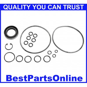 Power Steering Pump Seal Kit 1978-1981 Toyota Celica & Supra (8/77-8/80) 1978-1981 Toyota Cressida All (8/77-8/80) 1979-1987 Toyota Land Cruiser 6 Bolt (1/79-8/87)  1979-1981 Toyota Pickup 4wd (6 Bolt) (1/79-8/80)