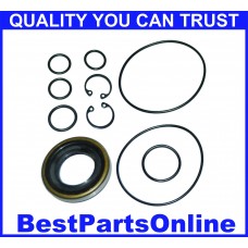 Power Steering Pump Seal Kit 1982-1985 Toyota Celica Coupe & Liftback (8/81-11/85)  1982-1985 Toyota Celica Supra (8/81-11/85)  1983-1984 Toyota Cressida Sedan & Wagon (8/82-7/84)  1984-1989 Toyota Van 4 Bolt (8/83-1/90)