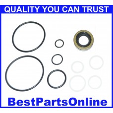 Power Steering Pump Seal Kit 1992-1994 Ford Tempo With 4 Cyl., 2.3l (C-IIi Pump With Reverse Rotation)  1992-1994 Mercury Topaz With 4 Cyl., 2.3l (C-IIi Pump With Reverse Rotation)