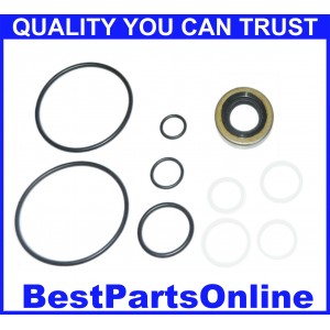 Power Steering Pump Seal Kit 1992-1994 Ford Tempo With 4 Cyl., 2.3l (C-IIi Pump With Reverse Rotation) 1992-1994 Mercury Topaz With 4 Cyl., 2.3l (C-IIi Pump With Reverse Rotation) Power Steering Pump Seal Kit 1992-1994 Ford Tempo With 4 Cyl., 2.3l (C-IIi Pump With Reverse Rotation) 1992-1994 Mercury Topaz With 4 Cyl., 2.3l (C-IIi Pump With Reverse Rotation)
