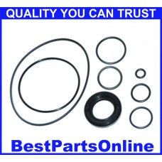 Power Steering Pump 8 Piece Seal Kit-IN STOCK-FITS Honda Accord Civic Acura
