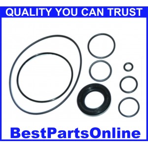 Power Steering Pump Seal Kit Acura Power Steering Pump Seal Kit Acura
