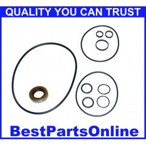 Power Steering Pump Seal Kit Buick Roadmaster 92-93, Cadillac Deville 1992 Power Steering Pump Seal Kit Buick Roadmaster 92-93, Cadillac Deville 1992