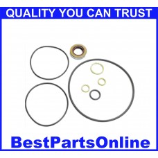 Power Steering Pump Seal Kit Chevrolet Camaro 93-95 Suburban 94-02, Ford E Models 85-96, Isuzu Hombre 96-00, Pontiac Firebird 93-95