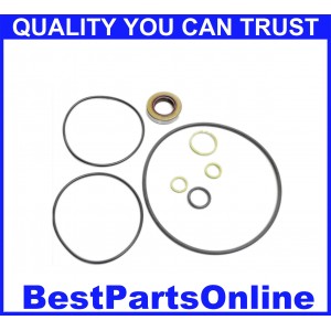 Power Steering Pump Seal Kit Chevrolet, Ford, Isuzu, Pontiac Power Steering Pump Seal Kit Chevrolet, Ford, Isuzu, Pontiac