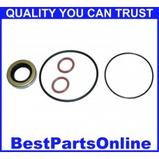 Power Steering Pump Seal Kit 1993-1997 Chevrolet Camaro, Z28 With 5.7 Liter V8  1998-1999 Pontiac Espirit, 8 Cyl. 5.7L 1998-1999 Pontiac Firebird 8 Cyl. 5.7L   1998-1999 Pontiac Formula 8 Cyl. 5.7L  1998-1999 Pontiac Trans Am 8 Cyl. 5.7L 