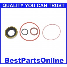 Power Steering Pump Seal Kit 1992-1996 Chevrolet Corvette With 5.7 Liter LT1 (Tc Style Pump) Rev. Rotation