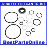 Power Steering Pump Seal Kit 92-03 Ford Crown Victoria 01-03 Escape 96-03 Mustang, Grande, Mach 1 98-02 E Models 100-550 97-02 Expedition 97-01 Explorer 97-01 F150 99-02 F250, F350, F450, F550 (Super Duty) 4.2L, 5.4L, 6.8L 99-02 Windstar Power Steering Pump Seal Kit 92-03 Ford Crown Victoria 01-03 Escape 96-03 Mustang, Grande, Mach 1 98-02 E Models 100-550 97-02 Expedition 97-01 Explorer 97-01 F150 99-02 F250, F350, F450, F550 (Super Duty) 4.2L, 5.4L, 6.8L 99-02 Windstar