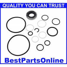 Power Steering Pump Seal Kit Ford Focus 00-09, Lincoln Navigator 98-06 Mercury Mariner 05-07, Mazda Tribute 01-06