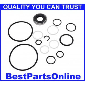Power Steering Pump Seal Kit Ford Focus 00-09, Lincoln Navigator 98-06 Mercury Mariner 05-07, Mazda Tribute 01-06 Power Steering Pump Seal Kit Ford Focus 00-09, Lincoln Navigator 98-06 Mercury Mariner 05-07, Mazda Tribute 01-06