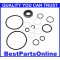 Power Steering Pump Seal Kit 92-03 Ford Crown Victoria 01-03 Escape 96-03 Mustang, Grande, Mach 1 98-02 E Models 100-550  97-02 Expedition  97-01 Explorer  97-01 F150   99-02 F250, F350, F450, F550 (Super Duty) 4.2L, 5.4L, 6.8L  99-02 Windstar 