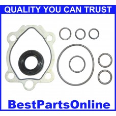 Power Steering Pump Seal Kit 1997 Acura CL 2.2L 95-99 Chrysler Sebring Coupe 95-99 Dodge Avenger 95-99 Eagle Talon 2.0L w/turbo 94-99 Mitsubishi Eclipse  96-97 Mitsubishi Eclipse Spyderurbo 93-97 Mitsubishi Galant All