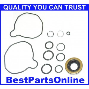 Power Steering Pump Seal Kit Dodge Colt 90-91, Eagle Talon 1990 Mitsubishi Eclipse 89-90, Plymouth Laser 1990 Power Steering Pump Seal Kit Dodge Colt 90-91, Eagle Talon 1990 Mitsubishi Eclipse 89-90, Plymouth Laser 1990