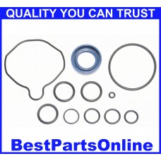 Power Steering Pump Seal Kit 1994-1997 Ford Aspire  1991-1996 Ford Escort, EXP Escort GT With 1.8 Liter Engine  1987-1996 Mercury Tracer 1.8L