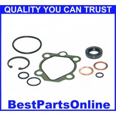 Power Steering Pump Seal Kit 1995-2001 INFINITI I30  2002-2004 INFINITI I35    1989-1998 MAZDA MPV  1989-1992 MAZDA RX-7 with Engine RPM sensor 1994-2002 NISSAN Maxima (810 & 910) Sedan