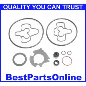 Power Steering EHPS Pump Seal Kit for 300C Challenger Charger Durango Grand Cherokee Altima