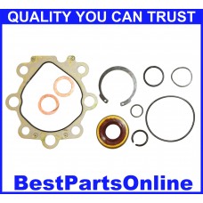 Power Steering Pump Seal Kit 93-95 Lexus GS300 All  2001 IS300  91-00 SC300  97-01 Toyota Corolla ZZE110 ZZE110  96-97 Paseo All  93-97 Supra Liftback  96-98 Tercel El53  96-01 4Runner 4Cyl.  94-98 T100  95-03 Tacoma 4Cyl. 2WD & 4WD