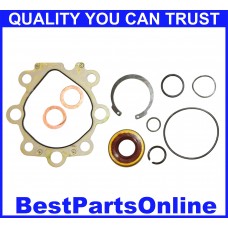 Power Steering Pump Seal Kit 93-95 Lexus GS 300 2001 IS 300 91-00 SC 300 97-01 Toyota Corolla ZZE110 ZZE110  96-97 Paseo All  93-97 Supra Liftback  96-98 Tercel El53  96-01 4Runner 4Cyl.  94-98 T100  95-03 Tacoma 4Cyl. 2WD & 4WD