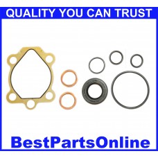 Power Steering Pump Seal Kit 1991-1996 INFINITI G20 All    1995-1996 NISSAN 200SX 2.0L  1997-1999 NISSAN 200SX All  1991-1994 NISSAN NX1600 Japan Built  1991-1994 NISSAN NX2000 Japan Built  1991-1994 NISSAN NX2000 USA Built  1990-1990 NISSAN Stanza All