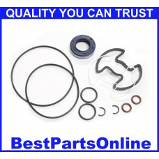 Power Steering Pump Seal Kit 1988-1989 Audi 80/90  1995-1995 90 Quattro 1991-1994 BMW 318i 1988-1991 BMW 525i  1988-1993 535i  1986-1992 735i/735iL  1993-1995 850i/850csi  1989-1993 M5   1989-1994 Porsche W/ Aluminum ZF Pump