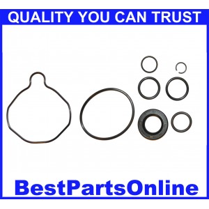 Power Steering Pump Seal Kit for 1999-2002 HONDA Passport 2002-2002 ISUZU Axiom 1999-2003 Amigo 1999-2000 Rodeo All 1999-2003 Rodeo Sport 2003-2013 MAZDA 6 2.3L 2007-2012 CX-7 Power Steering Pump Seal Kit for 1999-2002 HONDA Passport 2002-2002 ISUZU Axiom 1999-2003 Amigo 1999-2000 Rodeo All 1999-2003 Rodeo Sport 2003-2013 MAZDA 6 2.3L 2007-2012 CX-7